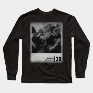 Elliott Smith - Either/Or Long Sleeve T-Shirt